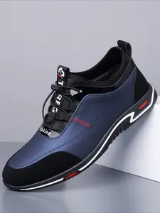 New Men's Fashion Sneakers | Lightweight Breathable Casual Walking Shoes for All Occasions Footwear