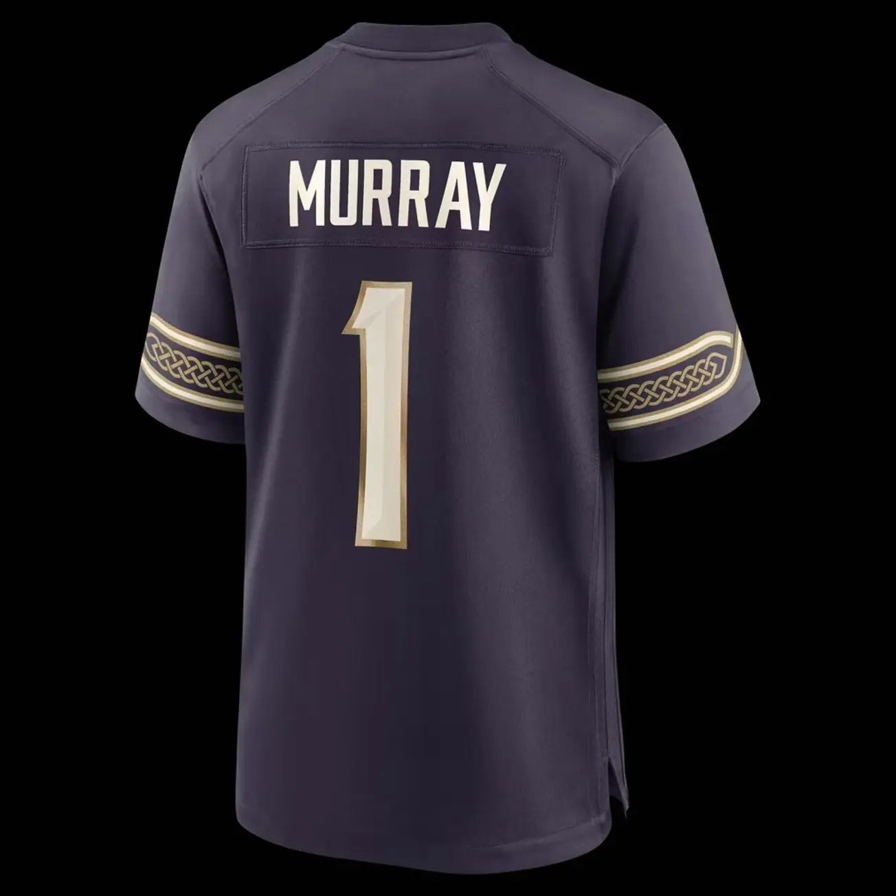 Unisex Football Inspired Minnesota Team Murray 2026 Rivalries Collection Game Jersey - Navy