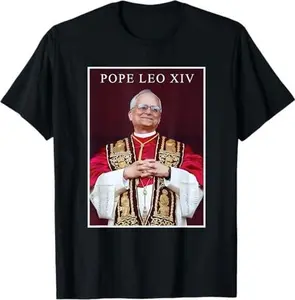 Pope Leo XIV T-Shirt