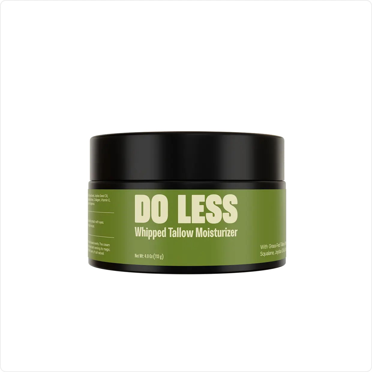 Whipped Tallow Moisturizer
