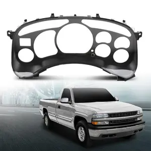 Fit For 1999-2002 Tahoe Silverado Yukon Sierra Instrument Cluster Lens Cover