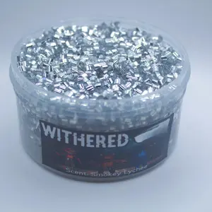 Withered Slime ~ Bingsu ~ Animatronic Themed Slime ~ Good Vibes Slime ~ Crunchy Sensory Play