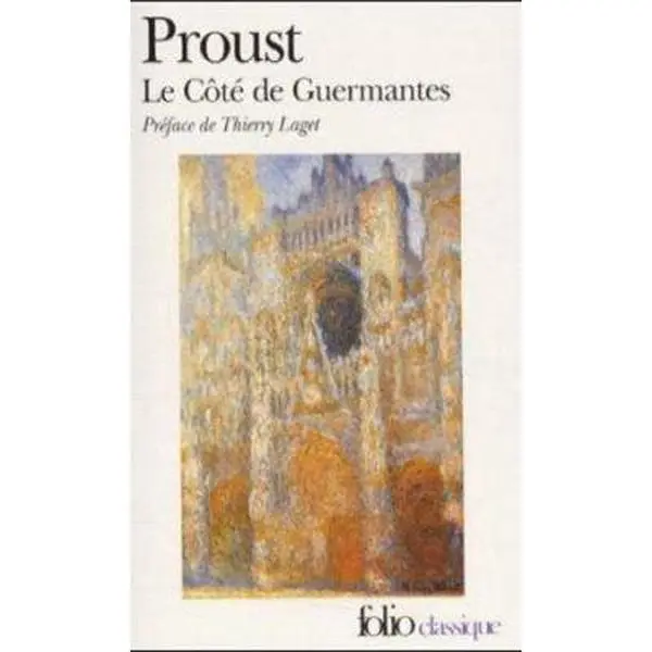USED-Cote de Guermantes by Proust, Marcel (Paperback)