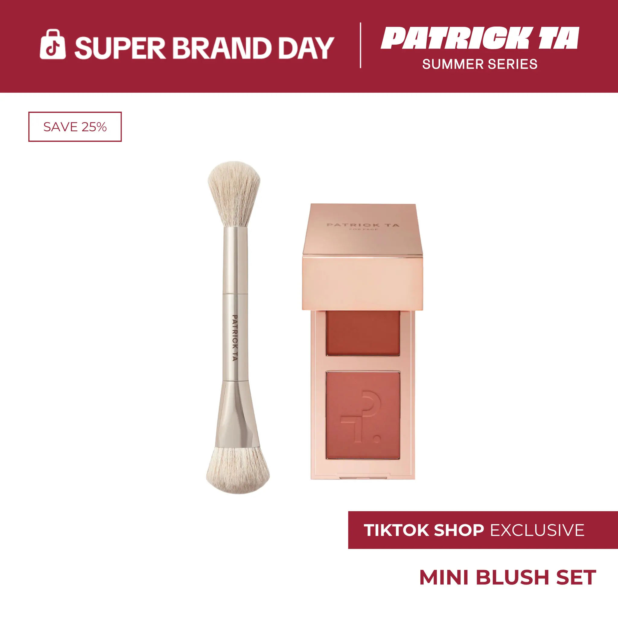 Mini Blush Set