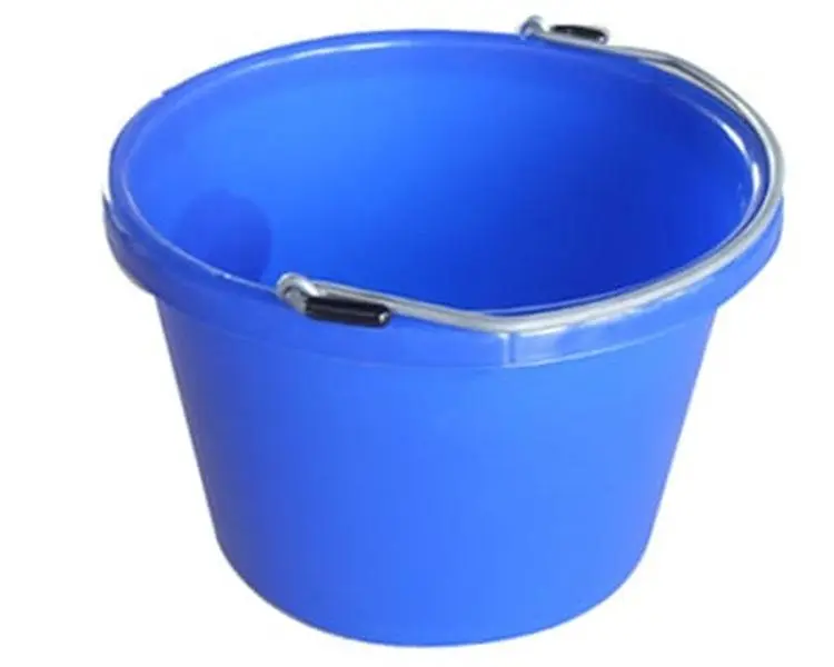 Master Rancher MR8QP-UB-BLUE 8 Quart Blue Utility Bucket