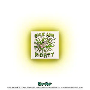 Rick and Morty Patch