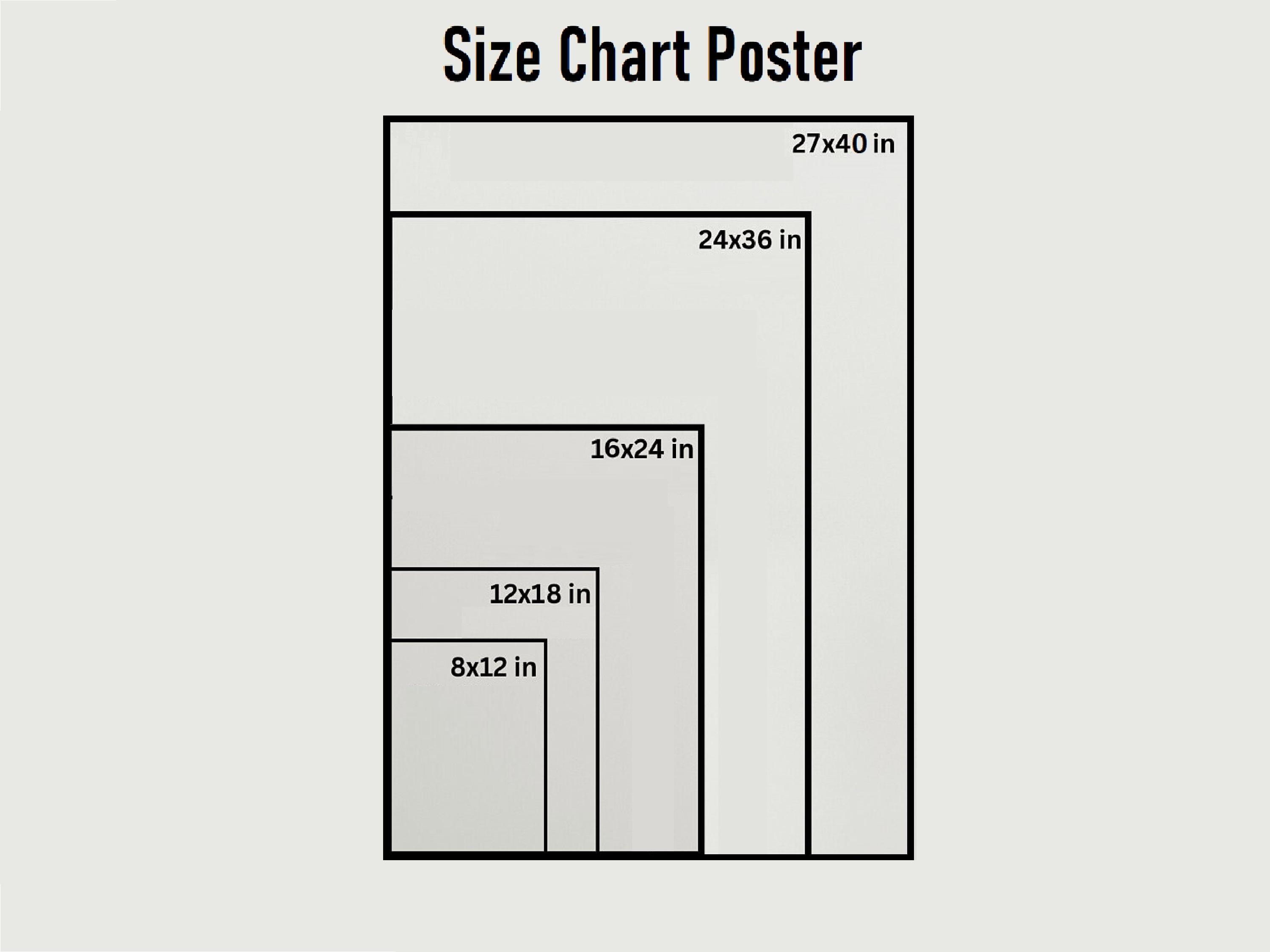 Itachi Akatsuki Silhouette Poster Matte Vertical Poster Anime Wall Art ( Unframed - Print Only )