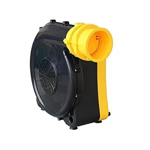 212 MAIN 3 HP High Power Dual-Position Inflatable Bounce House Jumper Blower Fan - 3hp Power, High Airflow Indoor/Outdoor Household Appliance