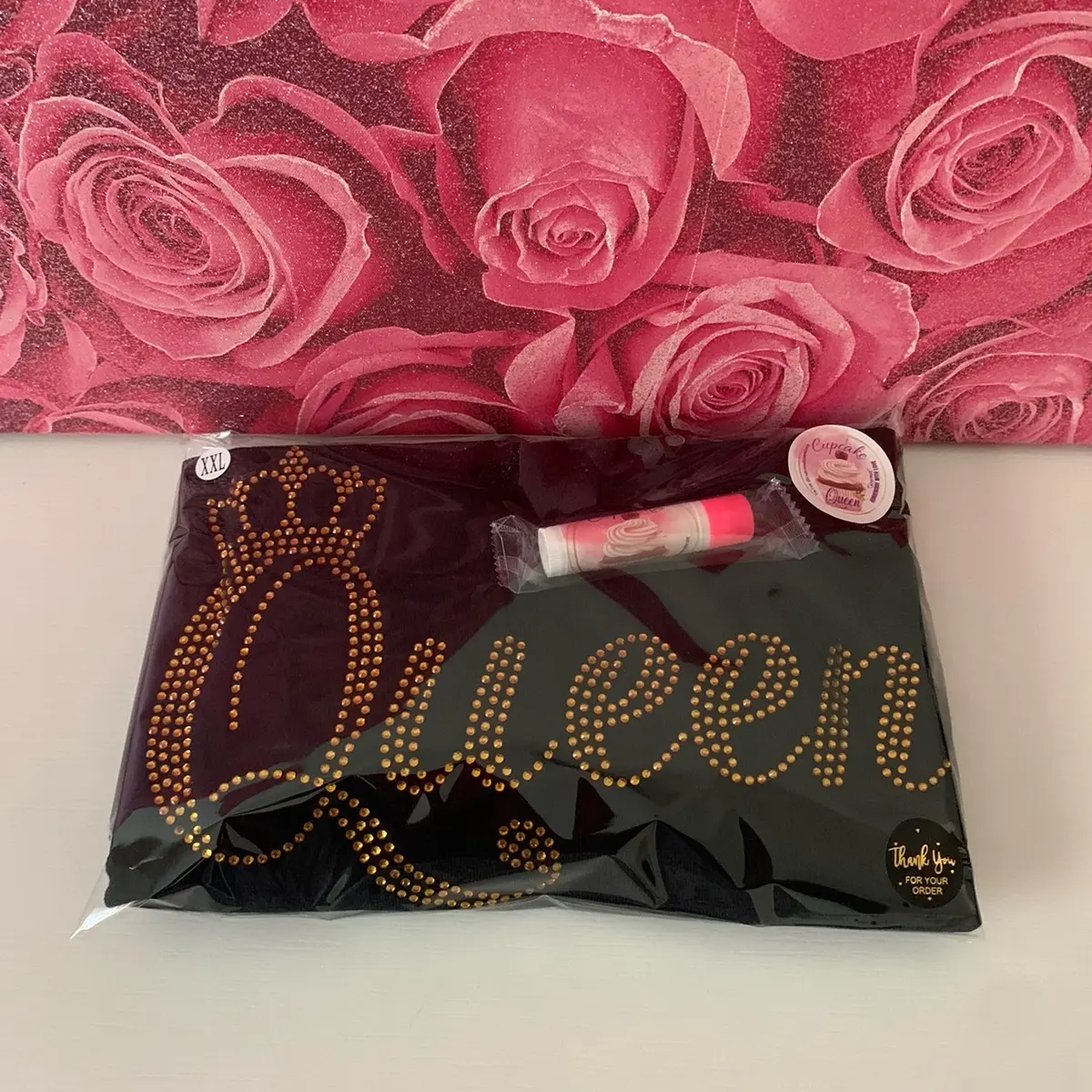Cupcake Queen Custom Tshirts
