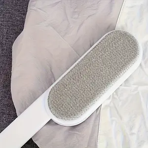 Multifunctional Dual-Sided Hair Comb, Dust Removal Tool, Pet Fur Cleaner, Manual Static Cleaning, for Clothes, Sofa, Furniture, Bedding, Carpet