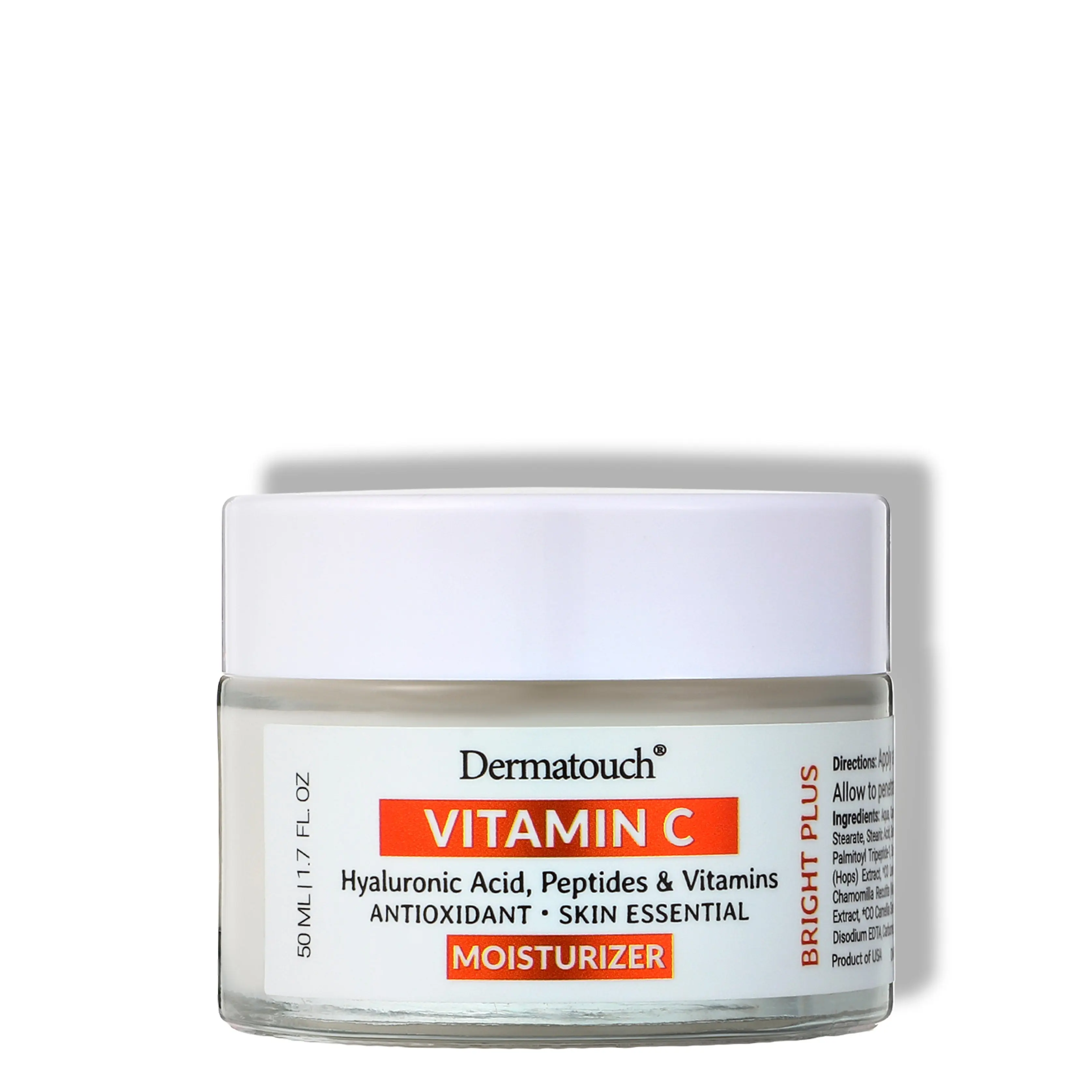 Vitamin C Brightening Moisturizer