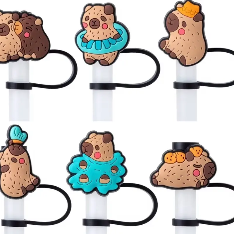 Capybara (set of 6)