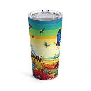 Juicy Garden Tumbler 20oz