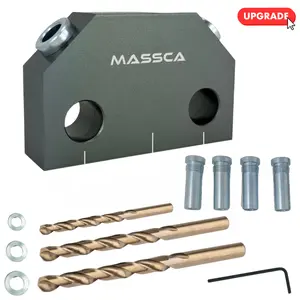 Massca Dowel Jig X For Angled Dowel Joints Massca Dowel Jig X For Angled Dowel Joints