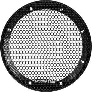Ground Zero Audio GZ GRILL 8.0  8″ Protection Grill