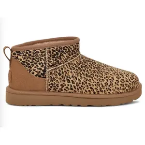UGG Ultra Mini Speckles Boot Chestnut (Women's)