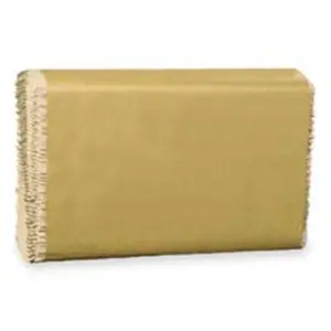 212 MAIN Industrial Single-Fold Eco-Friendly Recycled Paper Towel, 10.25in x 9.1in Folded Size, 4000 Sheets per CT, Unscented, Soft Thick Tissues, Single Use Tissues, Multipurpose Napkin