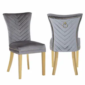 EVA Dining Chairs - Stylish and Comfortable