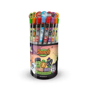 Halloween Smencils - 50 Count
