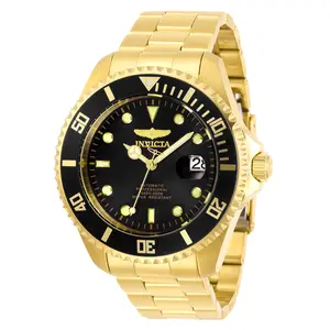 Invicta 28948 Men's Pro Diver Automatic Black Dial Bracelet Watch