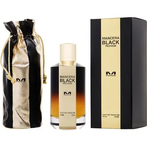 Mancera Black Prestigium By Mancera Eau De Parfum For Unisex