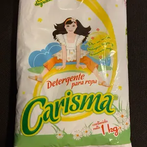 Carisma powder detergent 1kg