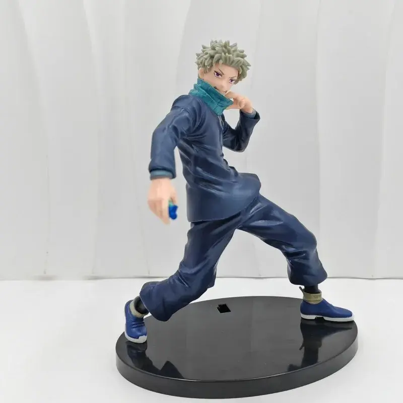 Toge Inumaki PVC anime figure—ideal for desktop display and collecting, designed specifically for adult anime enthusiasts.