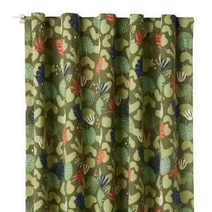 42"W x 84"L Dinosaur Kids' Blackout Window Curtain Panel - Pillowfort
