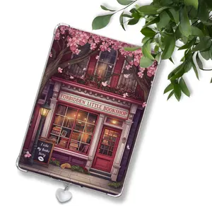 Forbidden Little Bookshop | Smut Reader Insert for Clear Case | Bookish Accessories