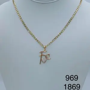 Rodriguezjewelry # 1869 Necklace # 969 Pendant