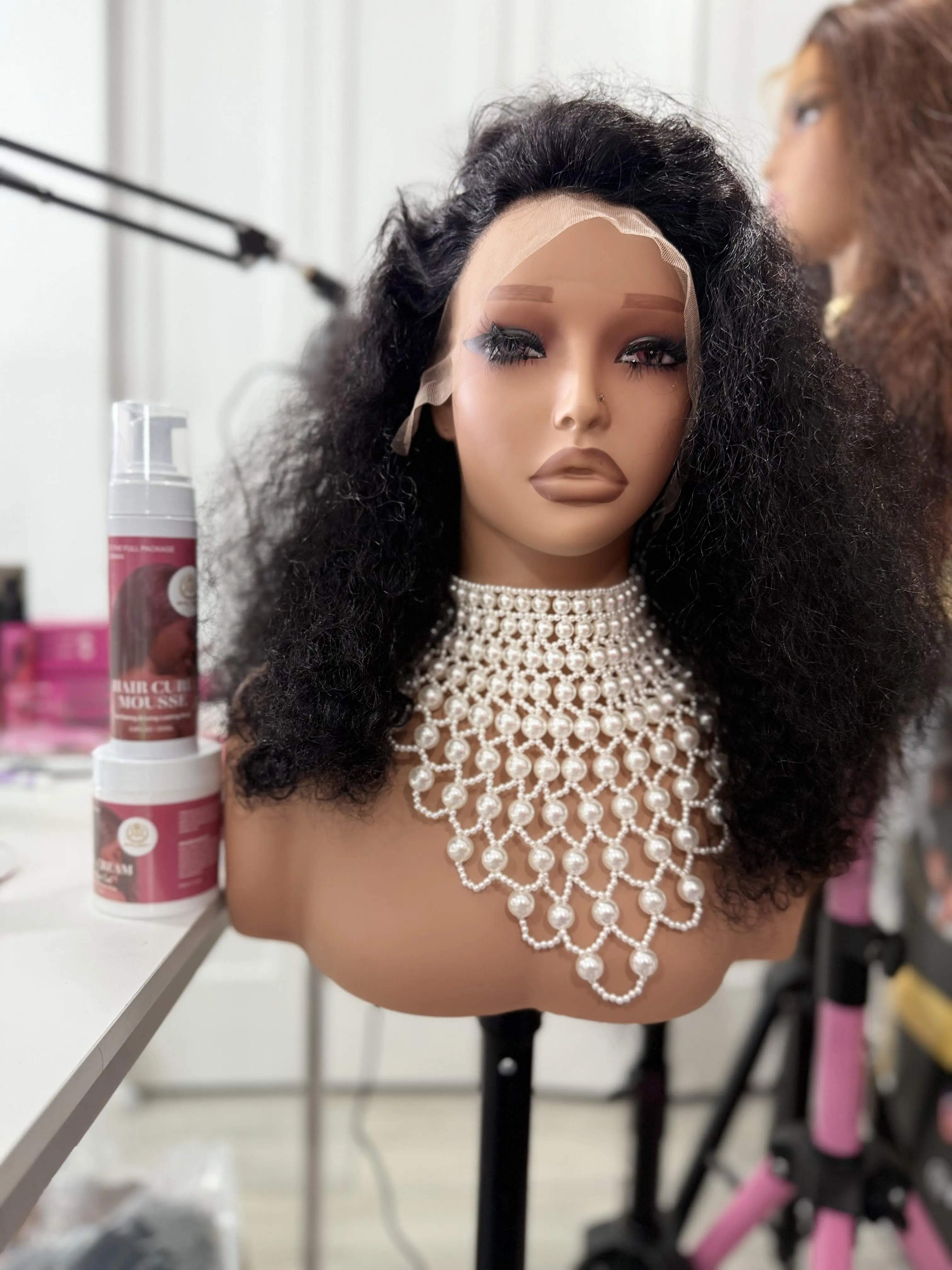 Set Romania set Hair
