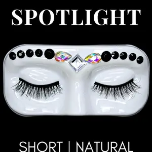 SPOTLIGHT All-in-one Set Eye Makeup Set