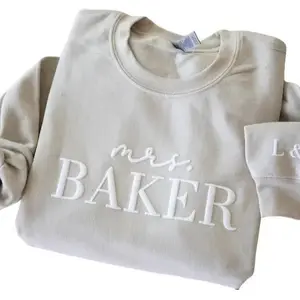 Personalized Future Mrs Sweatshirt, Engagement Gift, I Said Yes Sweater, Bridal Shower Gift, Bride To Be, Custom Fiancee Sweater fall tee fall sweatshirt Horror Book Lover Sweatshirt Funny Spooky Ghost Sweatshirt casual thermal