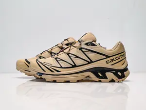 XT-6 Salomon  Comfortable, Durable, Low-top Outdoor Performance Shoes, Hiking Shoes, Casual Sports Shoes, Lifestyle Shoes, Mountaineering Shoes