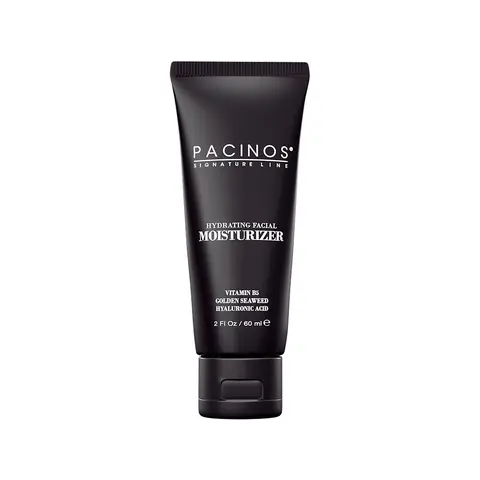 Pacinos Signature Line Hydrating 60ml Lightweight Facial Moisturizer - Paraben-Free, Hydrate & Soothe, Rejuvenating Daily Skincare for Adults (Combination, All Skin Types) with Radiant Skin Benefits