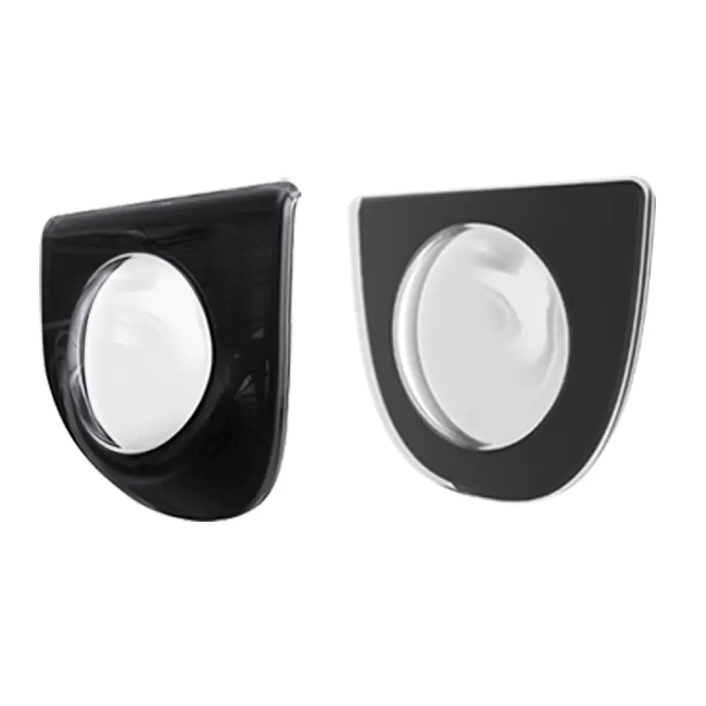 YONZEE New Release Car Camera Lens Guards for 2025+ Tesla Model Y Juniper, Front & Rear Scratch-Resistant Anti-Stain Covers, Custom-Fit, No-Slip Installation for Optimal Performance