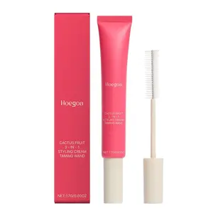 3-In-1 Styling Cream & Taming Wand - Tame Flyaways, Smooth Frizz, Style Edges (0.6 oz.)