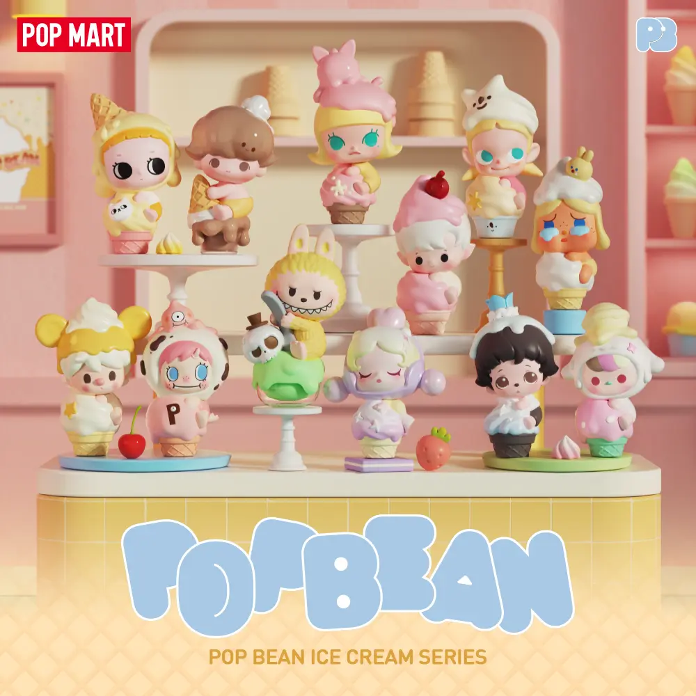popmart pop bean - TikTok Shop