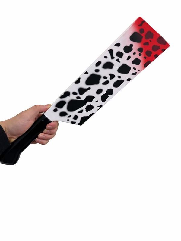 Kinstore Jujutsu Fantasy Kaisen Cosplay JJK PU Foam Dagger Toji PU Foam Sword Nanami PU Foam Knife Cleaver Maki PU Foam Playful Cloud Replica PU Foam Props