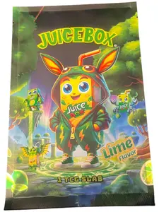 Pokemon Juice Box Trading Card Pack