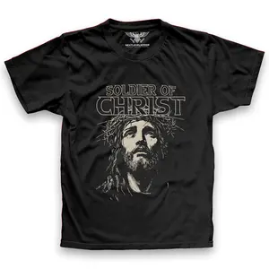 Soldier Of Christ Premium T-Shirt