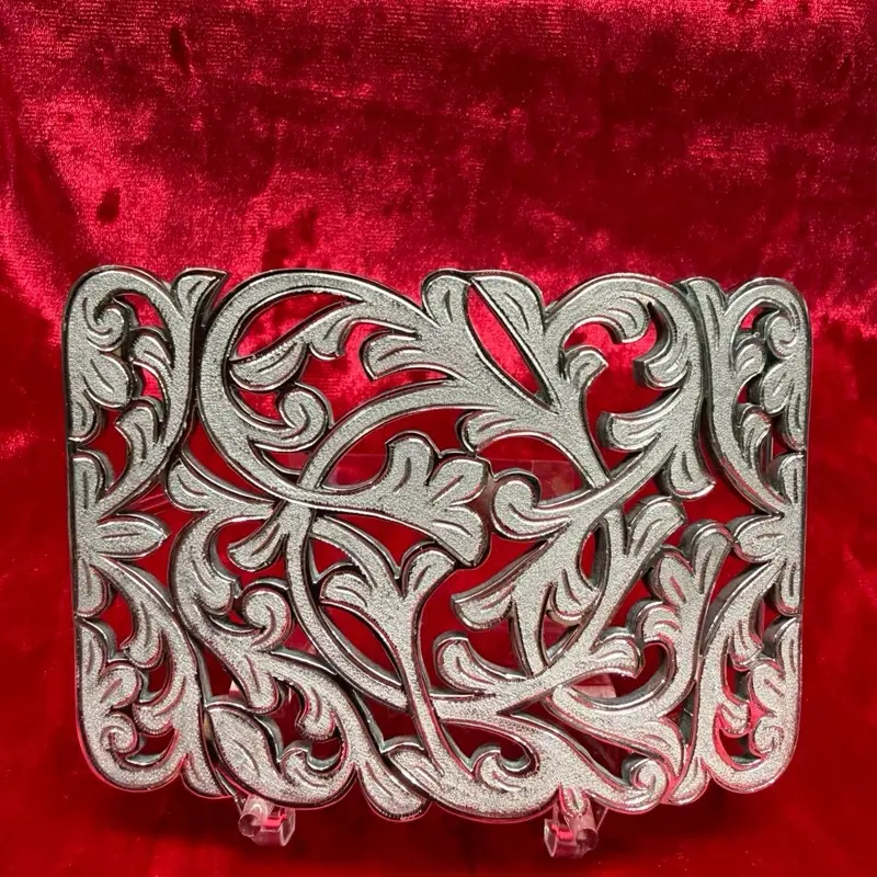 Stainless steel belts buckle