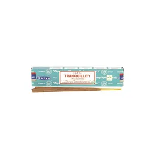 Satya Tranquility Incense Sticks - Dragon's Blood & Patchouli - Mindfulness Series