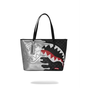 CHROME SPECTRE TOTE
