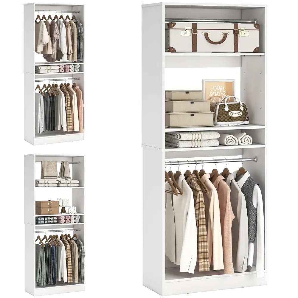 25'' Closet System
