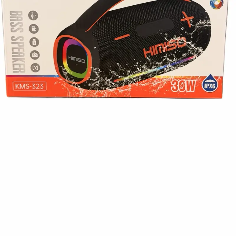 BASS SPEAKER KMS-323