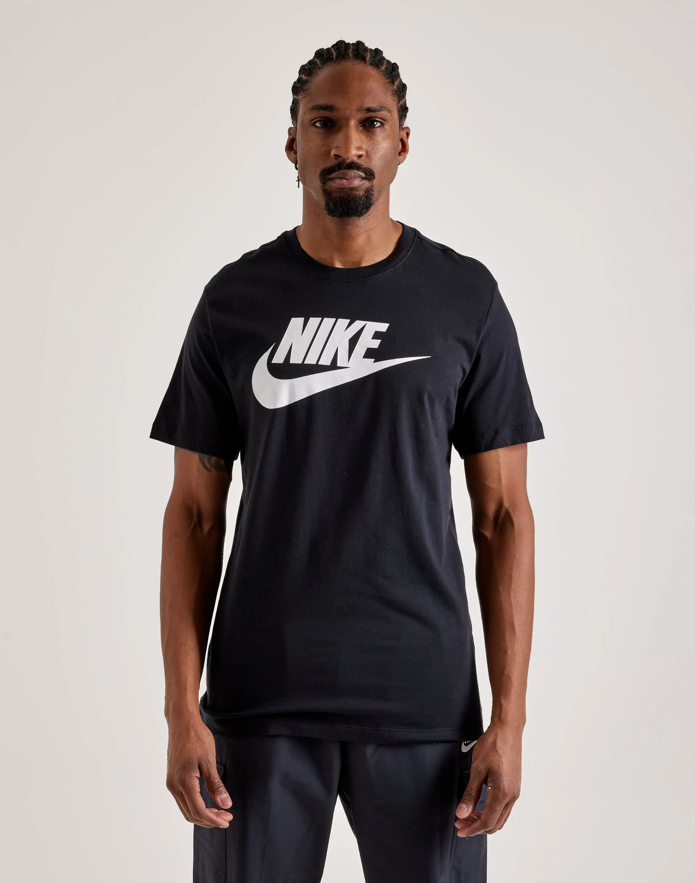 Mens Nike Icon Futura Tee