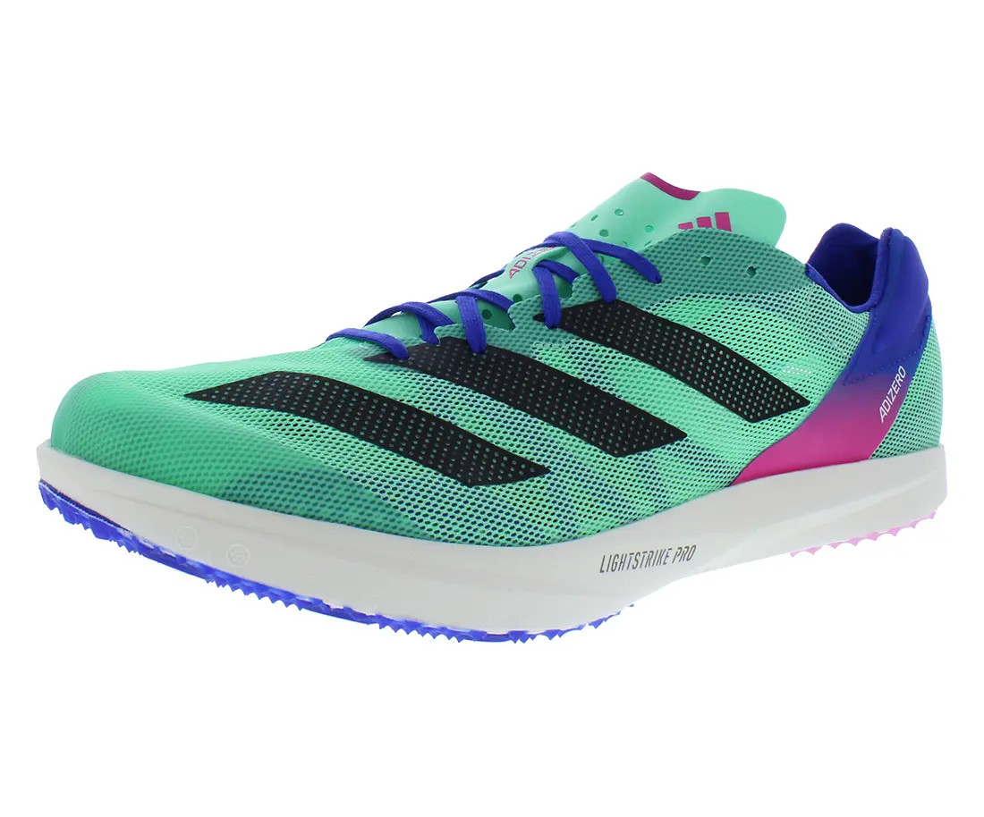 Adidas Adizero Avanti Tyo Unisex Closed-Toe Performance Training Sneaker, Athletic Footwear for Running, Casual Use, No