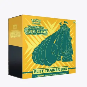 Rebel Clash Elite Trainer Box