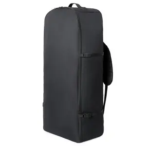 Kayak Storage Backpack, Large Capacity Portable Adjustable Buckle Kayak Backpack, Surfing Accessories for Outdoor Beach